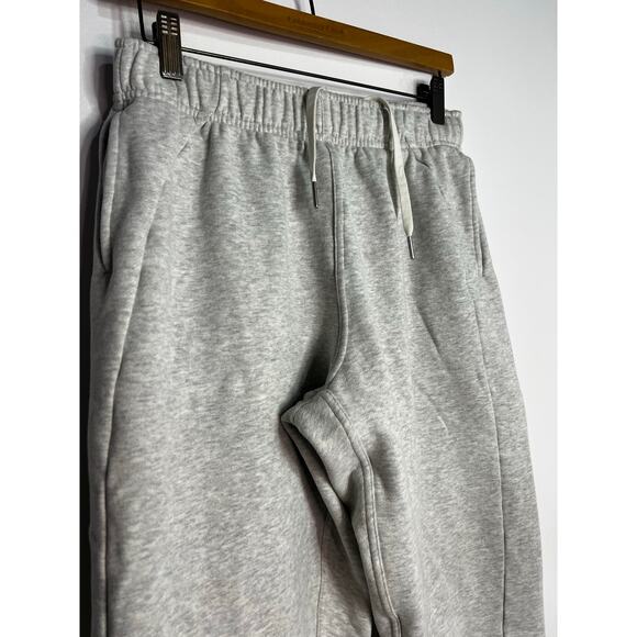 Lululemon Gray Scuba Joggers Size Small - Picture 2 of 9